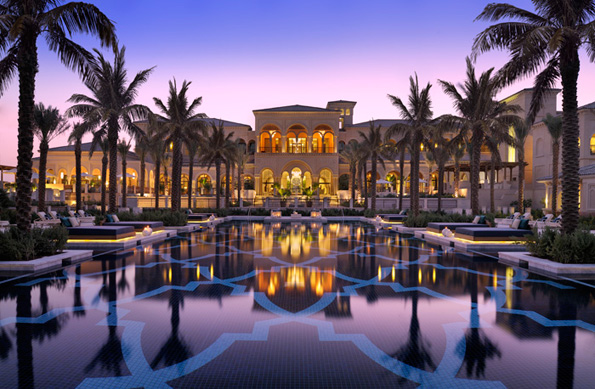 The Palm Dubai